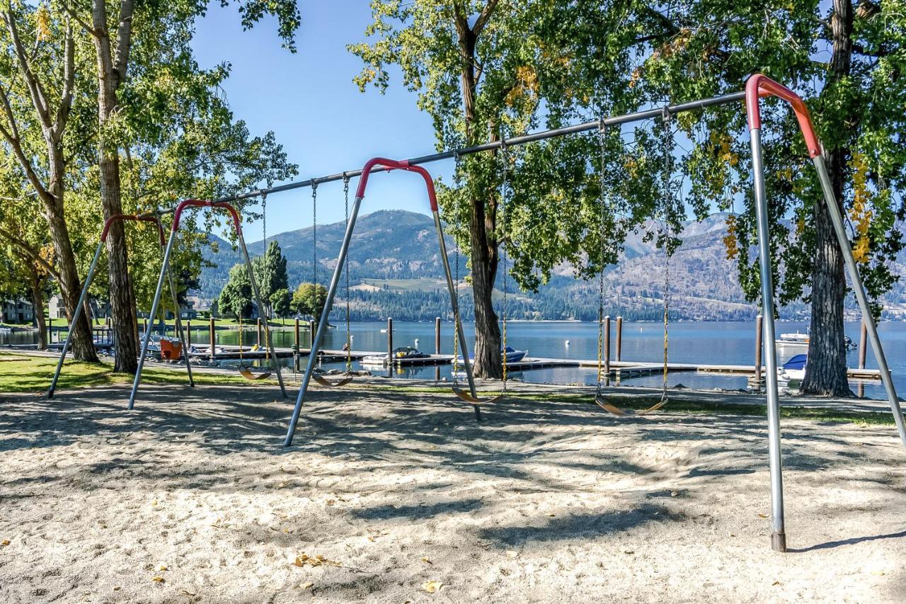 Wapato Point Villa Manson Cameră foto