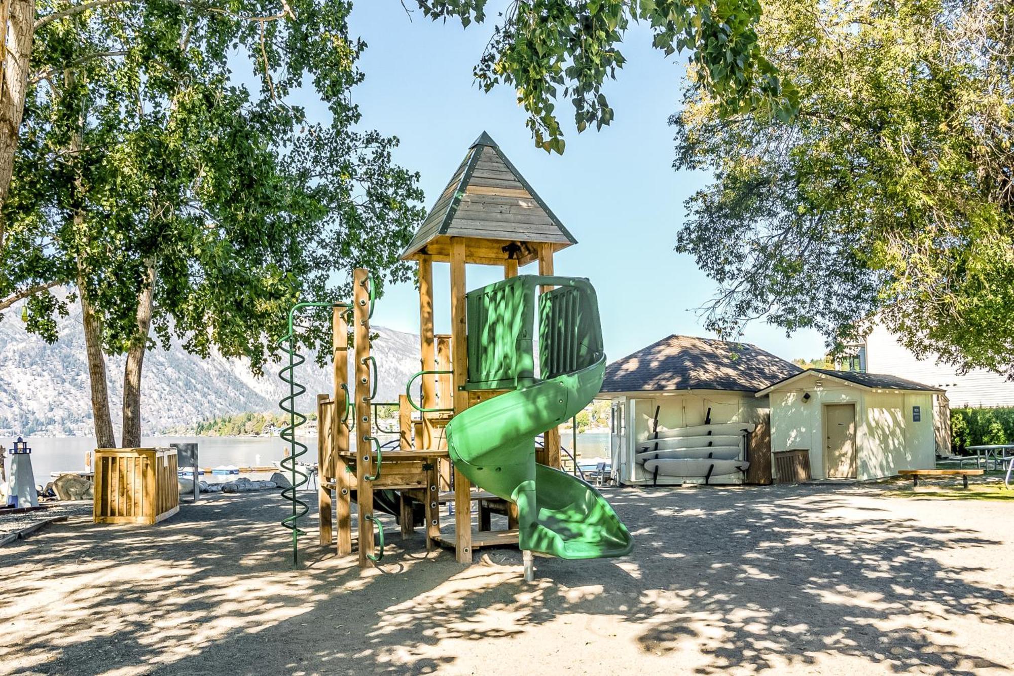 Wapato Point Villa Manson Cameră foto