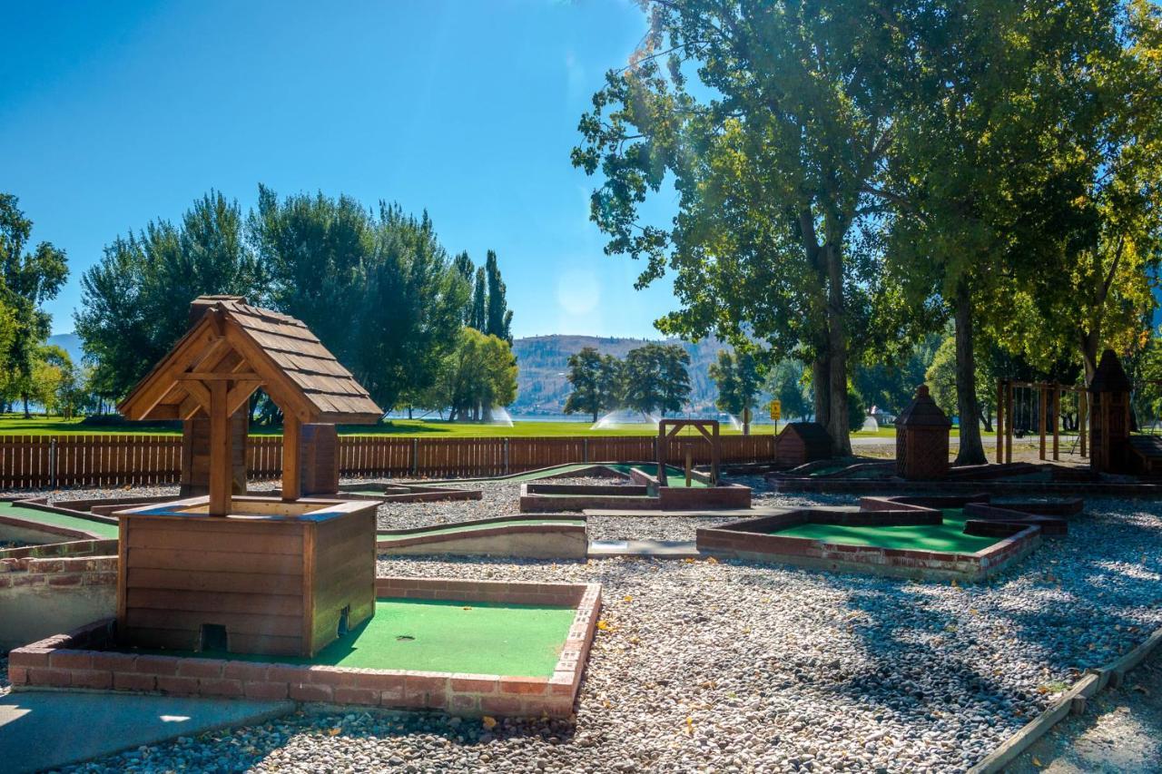Wapato Point Villa Manson Exterior foto
